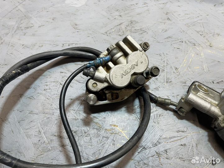 Передняя торм система Suzuki RM 125 1995-1996