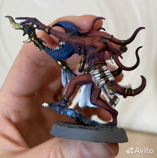 Warhammer Age of Sigmar Changecaster