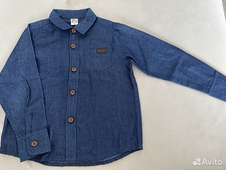 Рубашка для мальчика