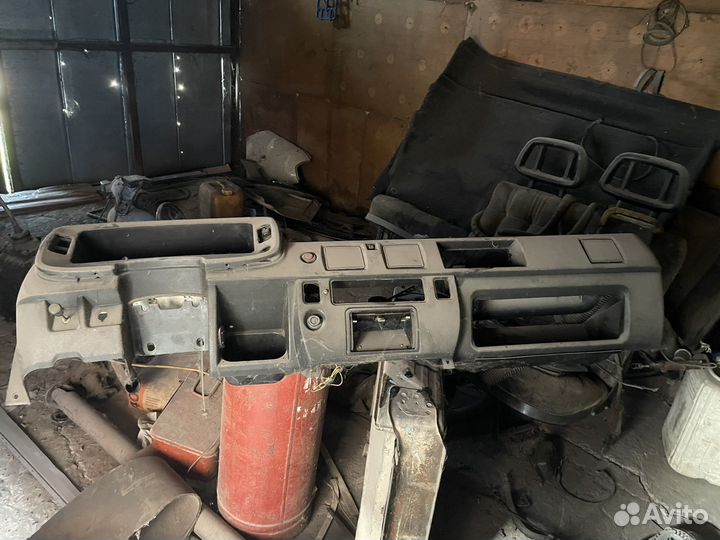 Панель салона Газель