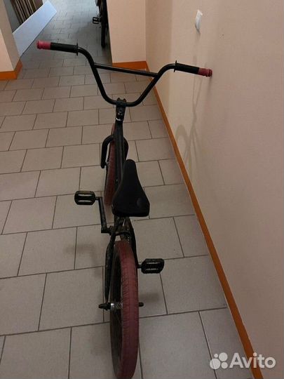 Велосипед bmх