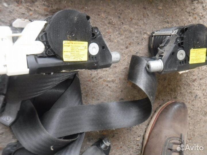 Подушка безопасности Fiat Albea 1.4 2008