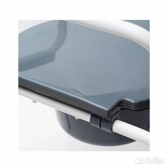 Стул санитарный, кресло-туалет Barry WC100