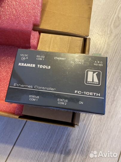 Преобразователь сигнала FC-10ETH
