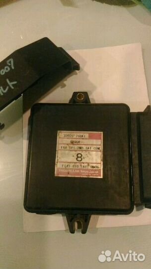 Блок управления efi