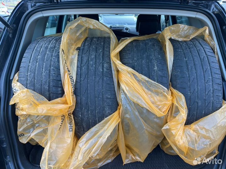 Bridgestone Dueler H/P Sport 235/55 R17 99V