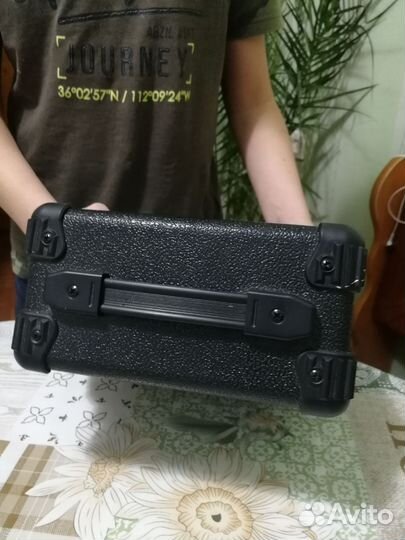 Гитарный комбоусилитель