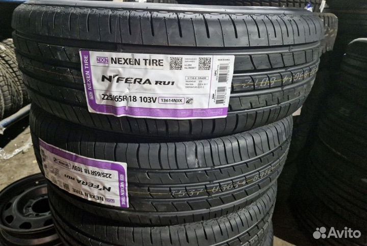 Nexen N Fera RU1 225/65 R18 103H