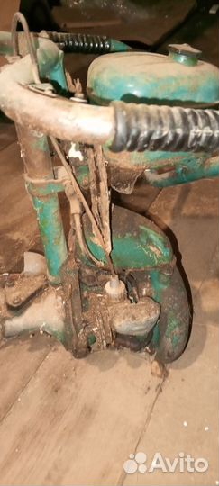 Бензопила дружба б/ у