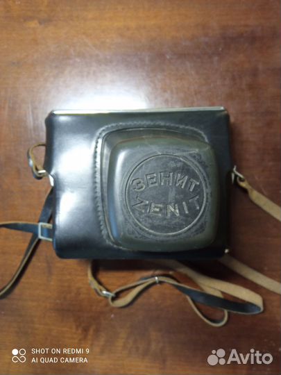 Фотоаппарат 