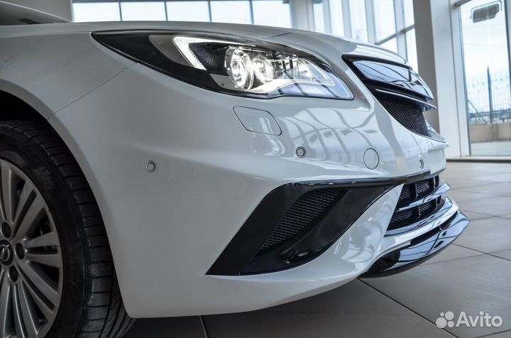 Обвес Opel Insignia 1G Nemezida