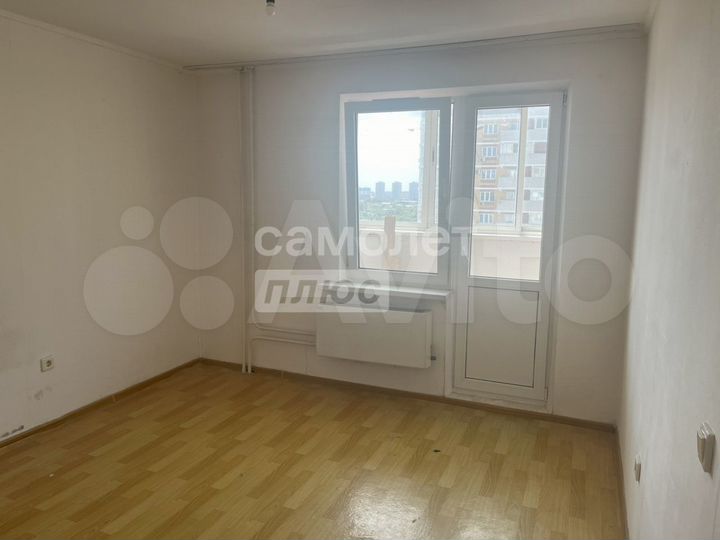 2-к. квартира, 61 м², 12/16 эт.