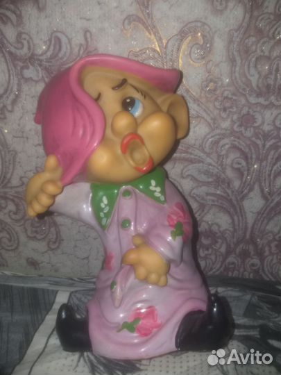 Игрушки СССР