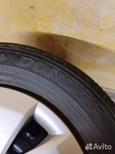 Колеса 195/65/15 летние