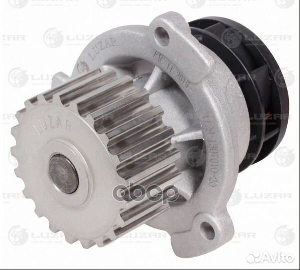 Насос водяной turbo LADA vesta 1.8I 15- LWP 012