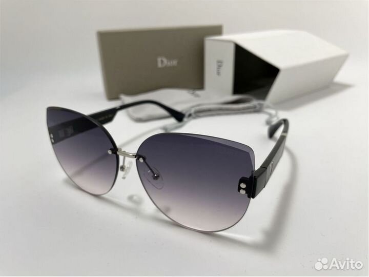 Солнечные очки Dior