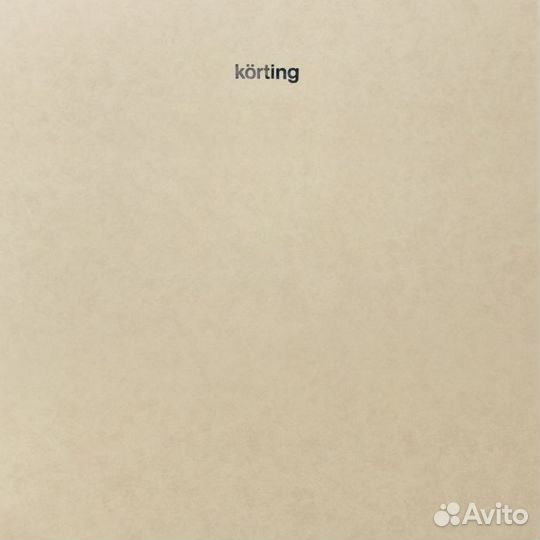Холодильник Korting knfc 71863 B