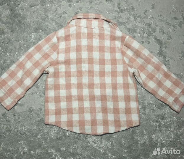 Рубашка детская 74-80