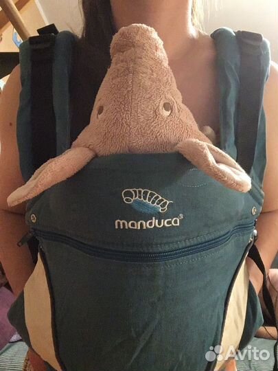 Эргорюкзак manduca