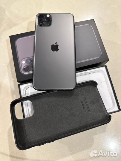 Продается iPhone 11 Pro Max 256gb