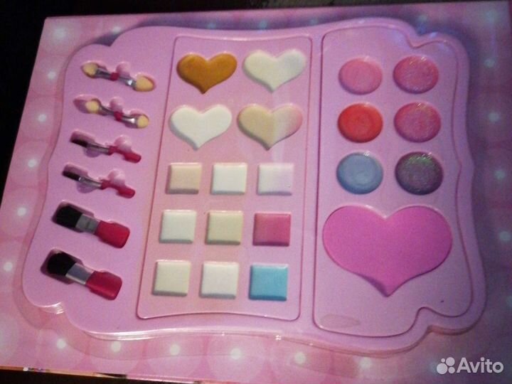 Набор детской косметики