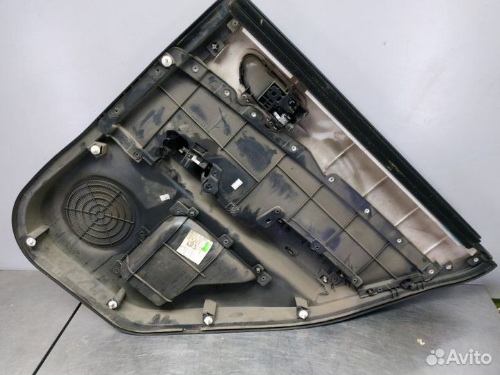 Обшивка двери задняя левая Nissan X-Trail T31