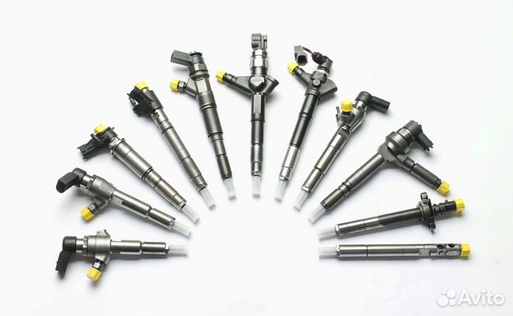 Форсунка топливная CAT 317-5278