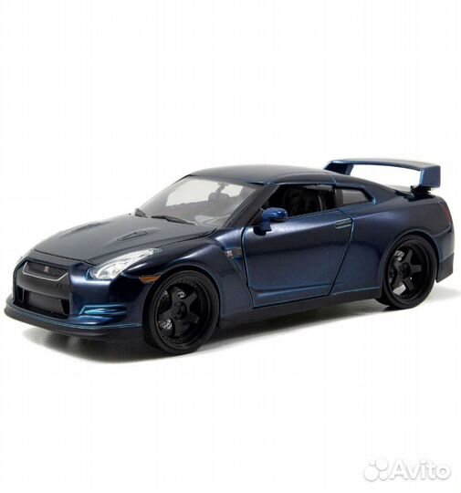 Коллекционные модели 1:24 Jada