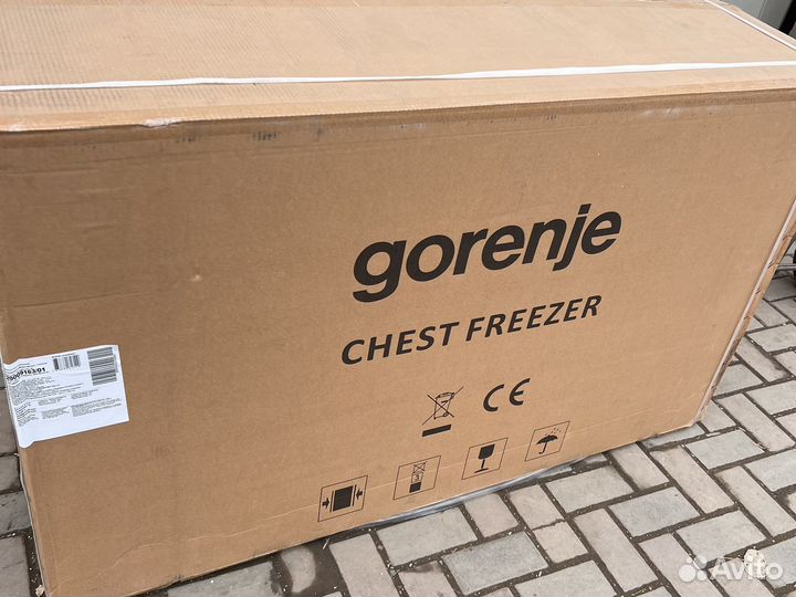 Морозильники новые 101-680 литров «рассрочка»