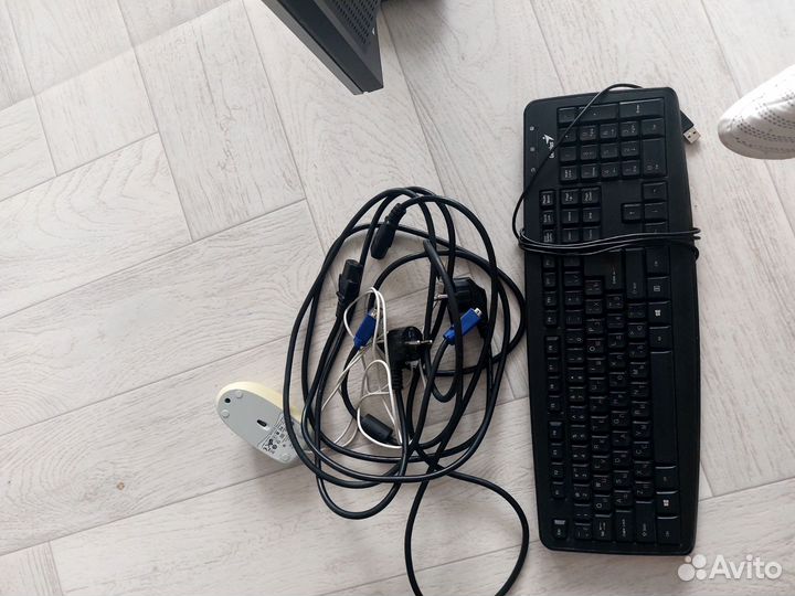 Системный блок