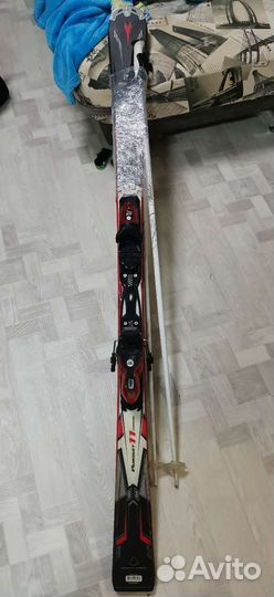 Горные лыжи rossignol pursuit 11 carbon + ботинки