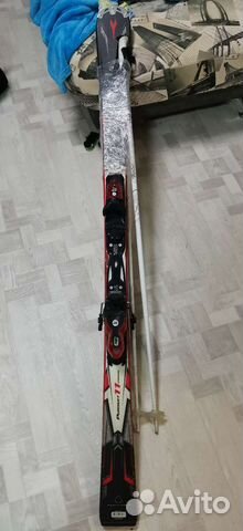Горные лыжи rossignol pursuit 11 carbon + ботинки