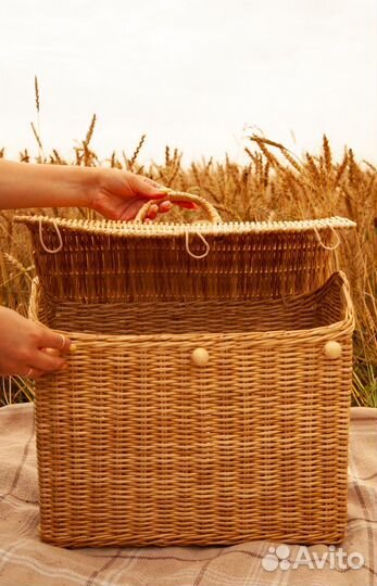 Корзина для игрушек