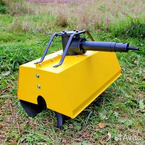 Почвофреза для мотоблока мтз (Сморгонь)