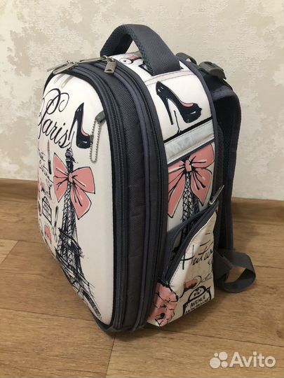 Noble People. Рюкзак школьный для девочки