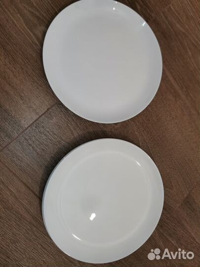 Блюдо круглое