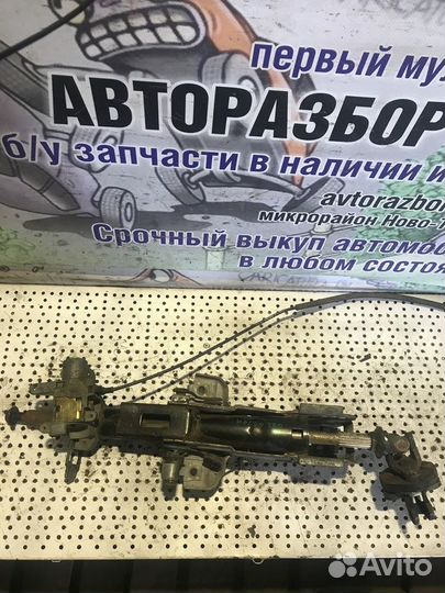 Колонка рулевая Volvo S80