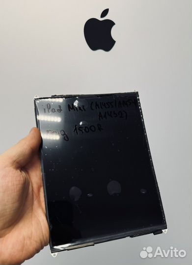 Дисплеи на iPad 2, iPad Air, iPad 5 9.7'', Mini 1