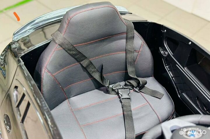 Электромобиль новый бмв полный привод