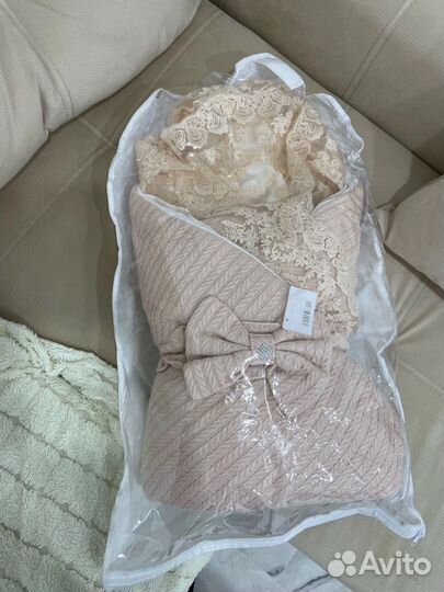 Конверт на выписку