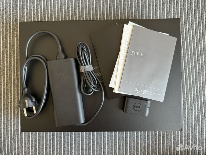 Dell XPS 15 9500 - i7, 32GB, 1TB, GTX 1650 Ti, 4K