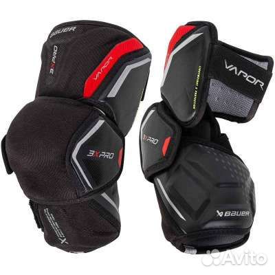 Налокотники хоккейные bauer vapor 3X PRO INT