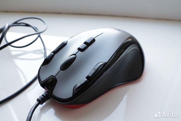 Компьютерная мышь logitech G300