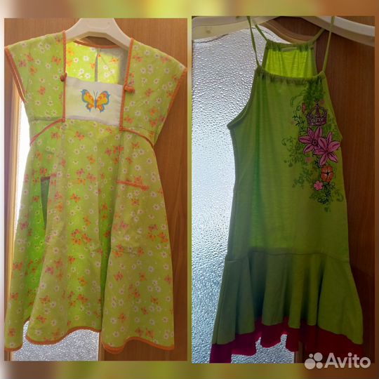 Детские вещи