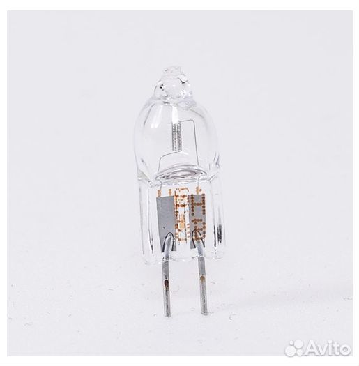 Лампочка галогеновая G4 12V 20w Whirlpool