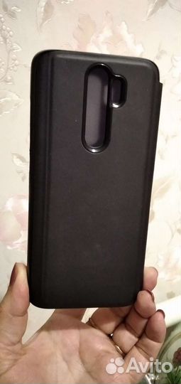 Чехол-книжка на телефон Xiaomi redmi 8 pro