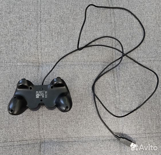 Джойстик для пк Logitech