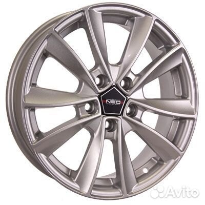 R16 5x112 6,5J ET45 D57,1 NEO 642 S