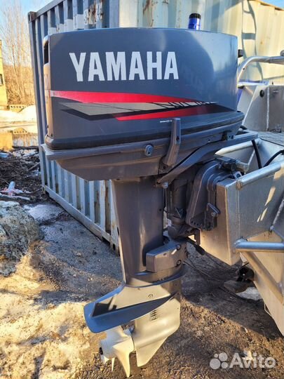 Yamaha 20 cmhs состояние новье