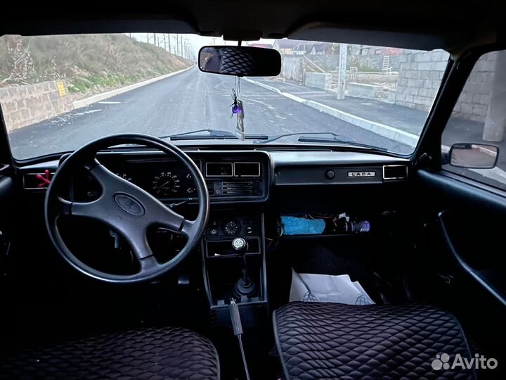 ВАЗ 2107 1.5 МТ, 2011, 99 999 км